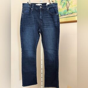 KANCAN High Rise Stretch Jeans. NWT. Size 13/30”.